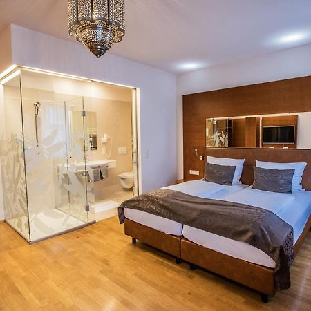 Hotel Stadt Wien Bad Schallerbach Exteriör bild